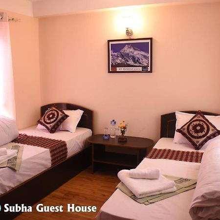 Subha Guest House بهاكتابور المظهر الخارجي الصورة