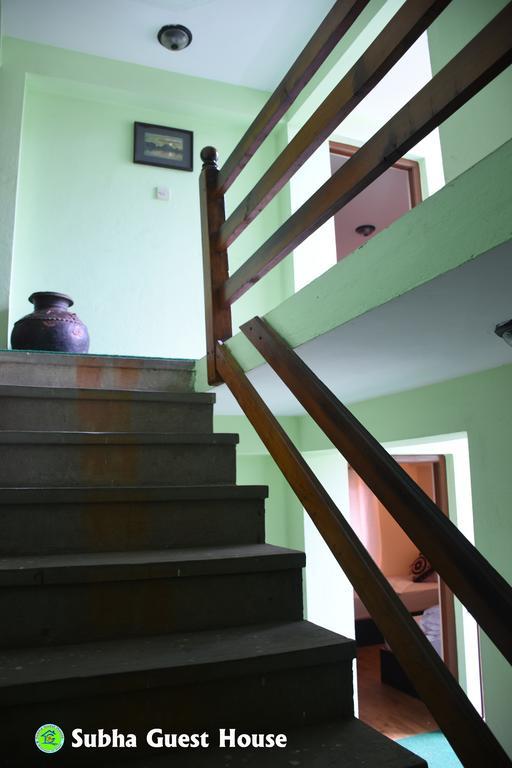 Subha Guest House بهاكتابور المظهر الخارجي الصورة