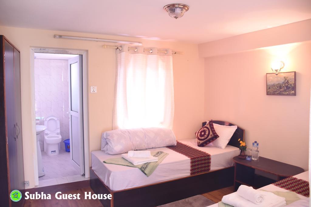 Subha Guest House بهاكتابور المظهر الخارجي الصورة