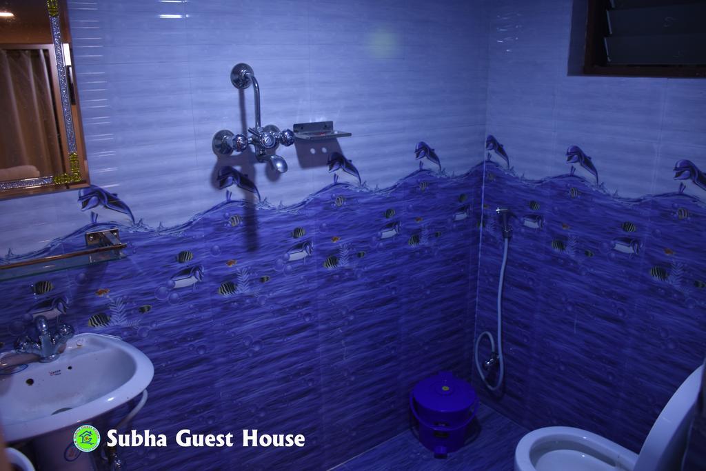 Subha Guest House بهاكتابور المظهر الخارجي الصورة