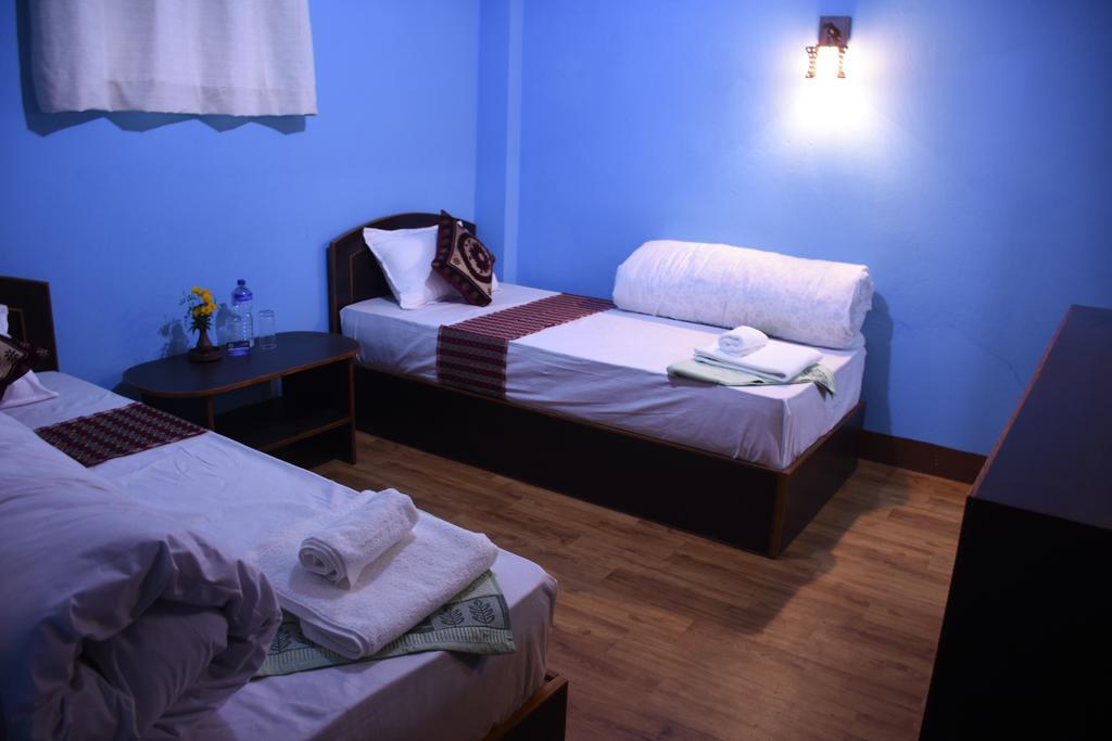 Subha Guest House بهاكتابور المظهر الخارجي الصورة