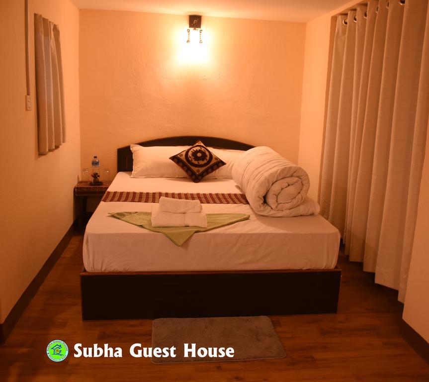Subha Guest House بهاكتابور المظهر الخارجي الصورة