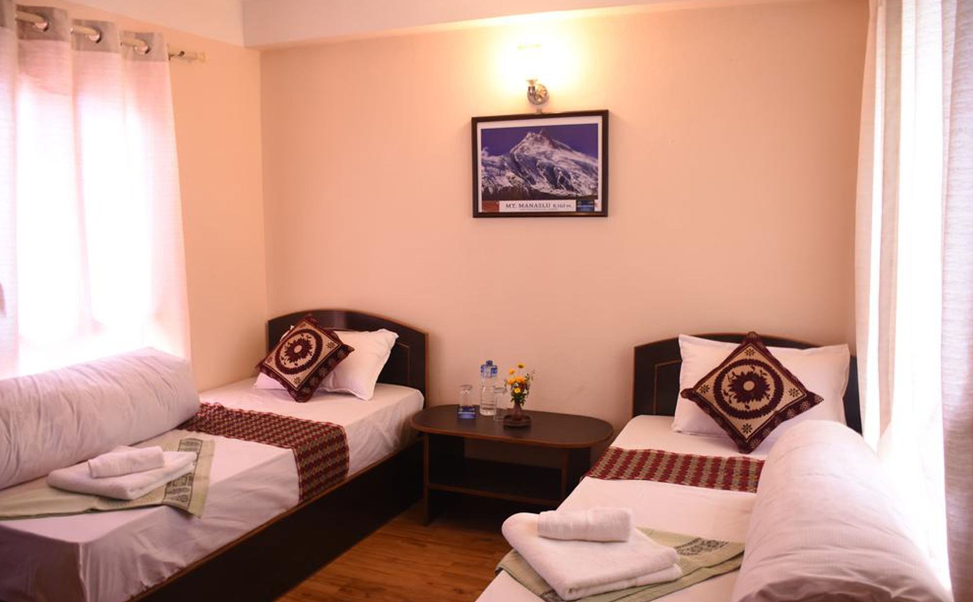 Subha Guest House بهاكتابور المظهر الخارجي الصورة