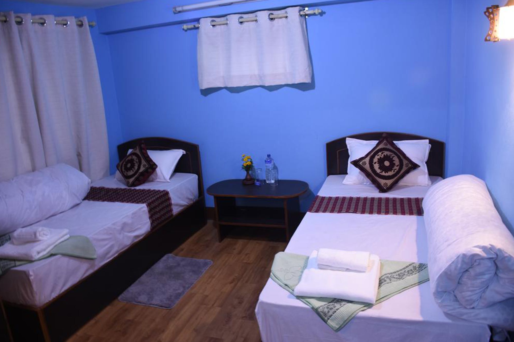 Subha Guest House بهاكتابور المظهر الخارجي الصورة