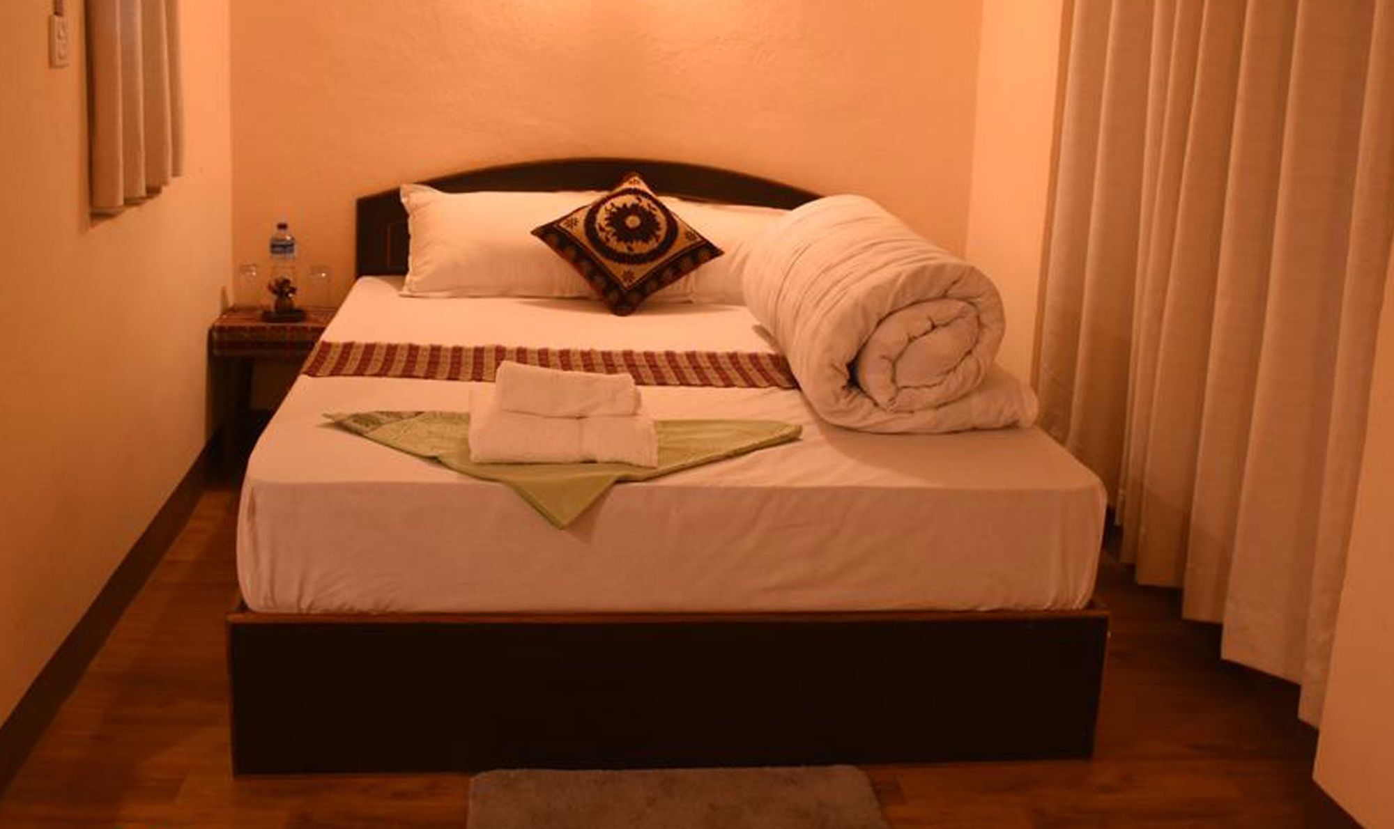 Subha Guest House بهاكتابور المظهر الخارجي الصورة