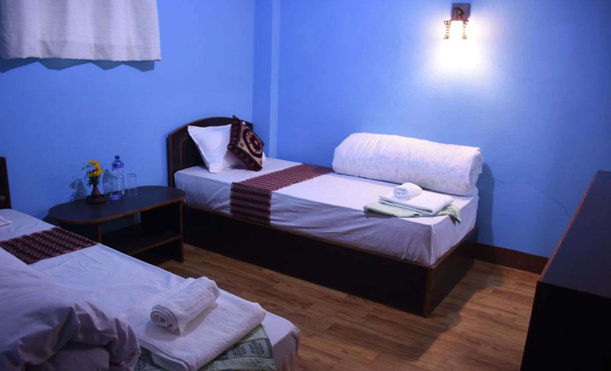 Subha Guest House بهاكتابور المظهر الخارجي الصورة