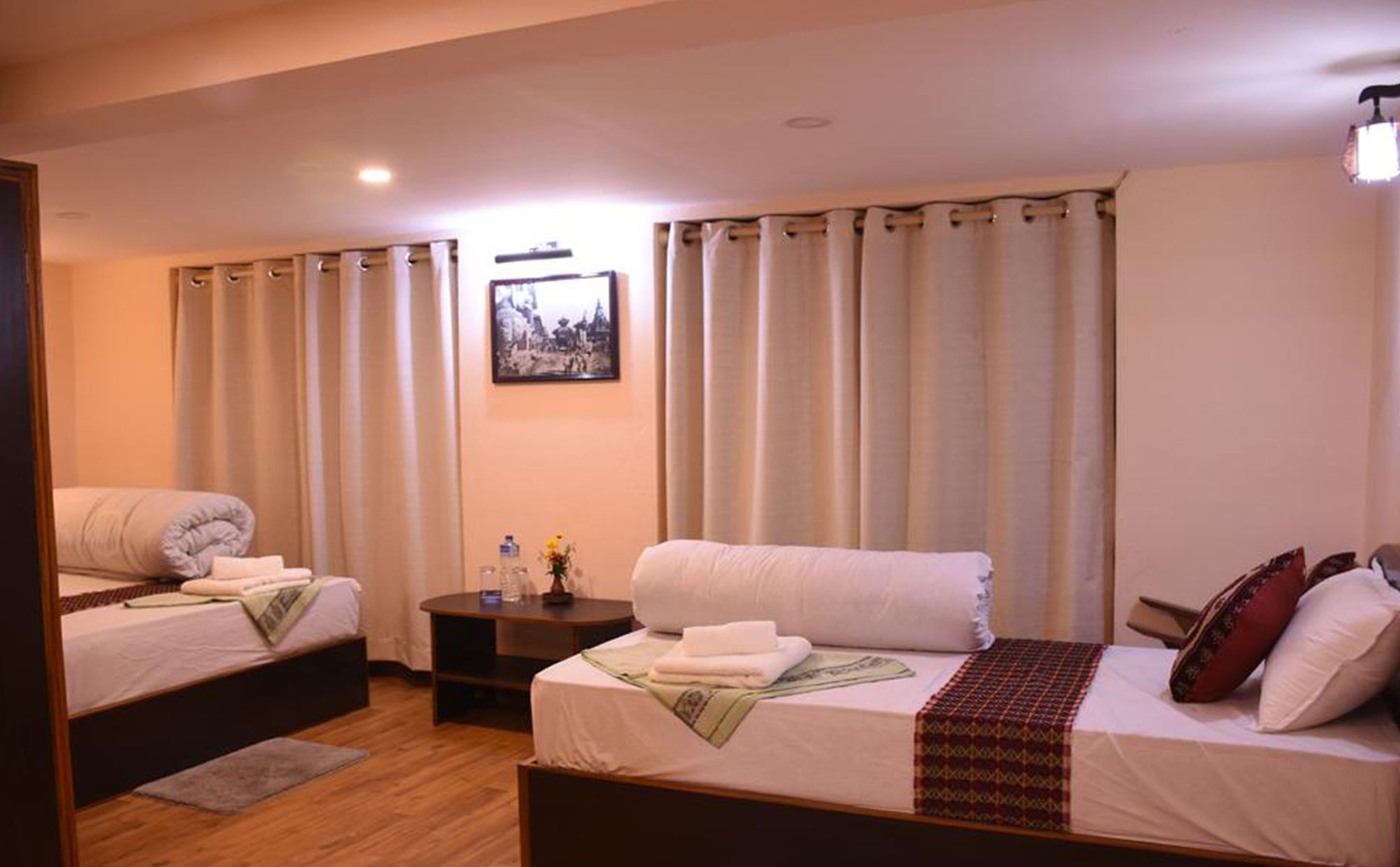 Subha Guest House بهاكتابور المظهر الخارجي الصورة