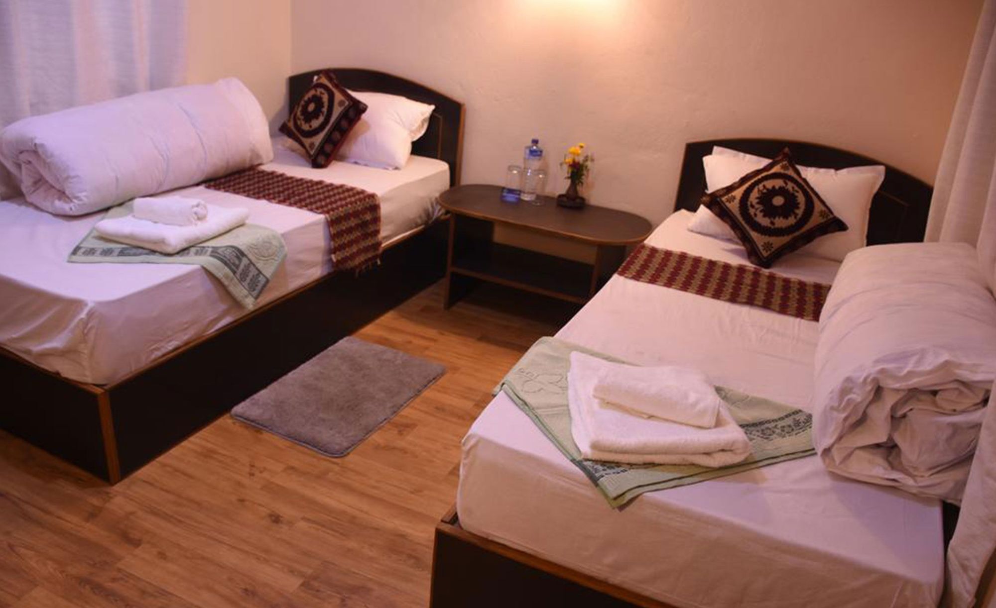 Subha Guest House بهاكتابور المظهر الخارجي الصورة