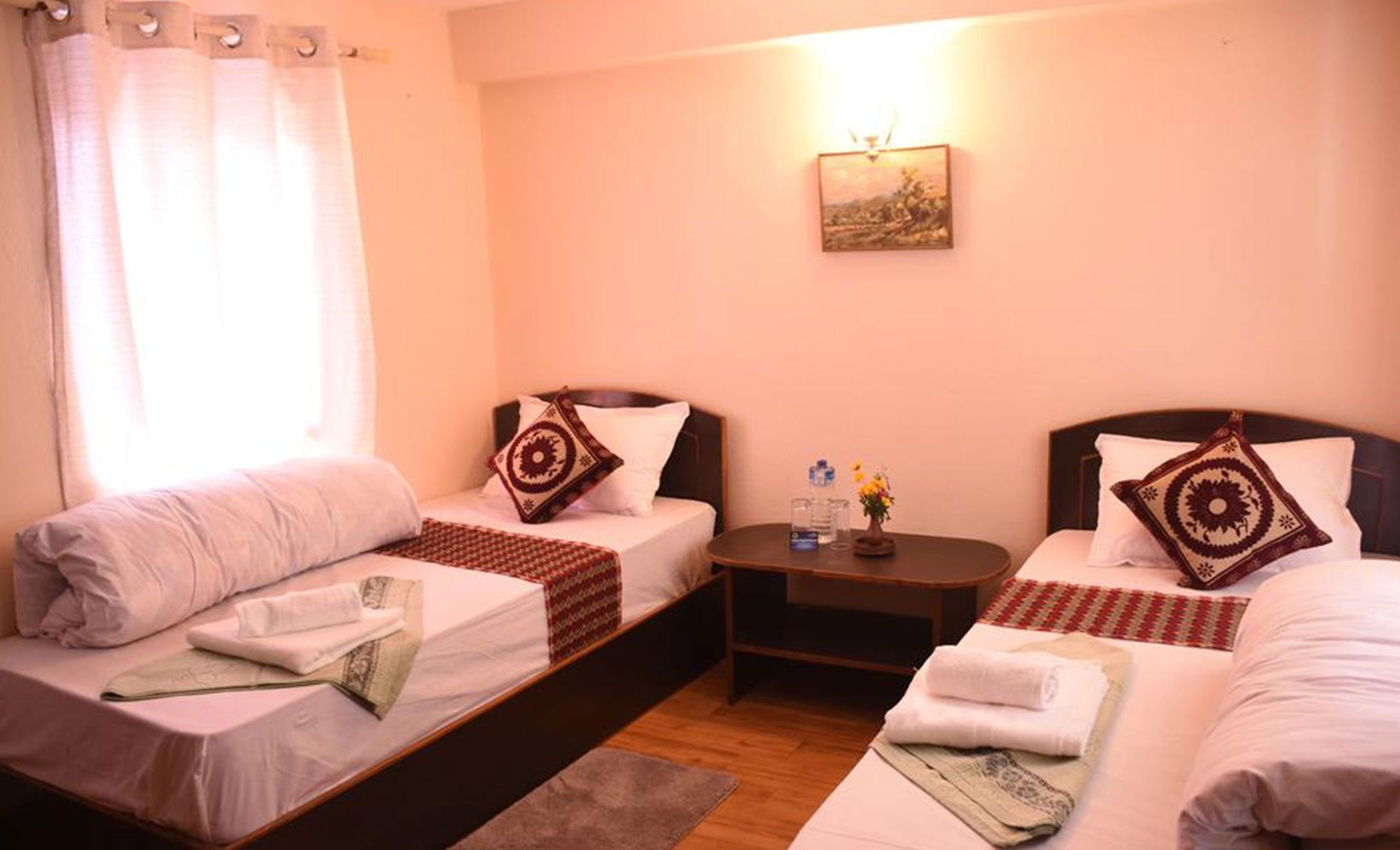 Subha Guest House بهاكتابور المظهر الخارجي الصورة