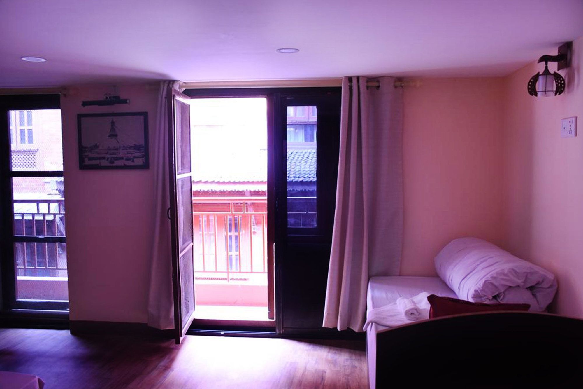 Subha Guest House بهاكتابور المظهر الخارجي الصورة